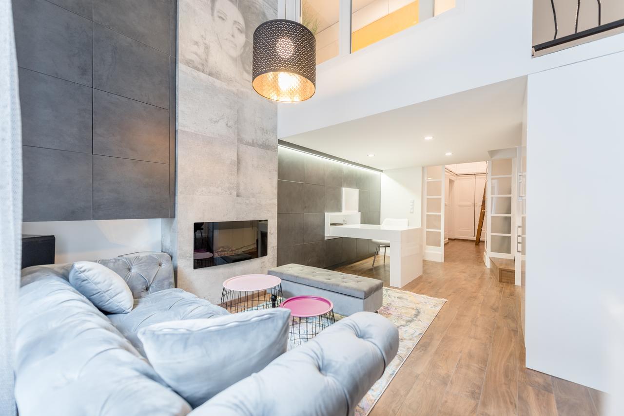Apartment In Andrassy Avenue 부다페스트 외부 사진