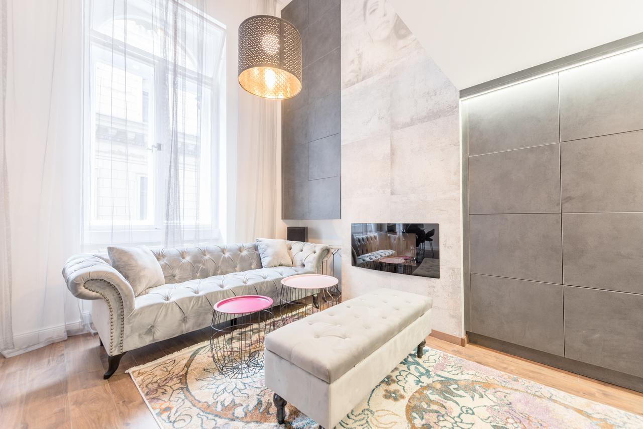 Apartment In Andrassy Avenue 부다페스트 외부 사진