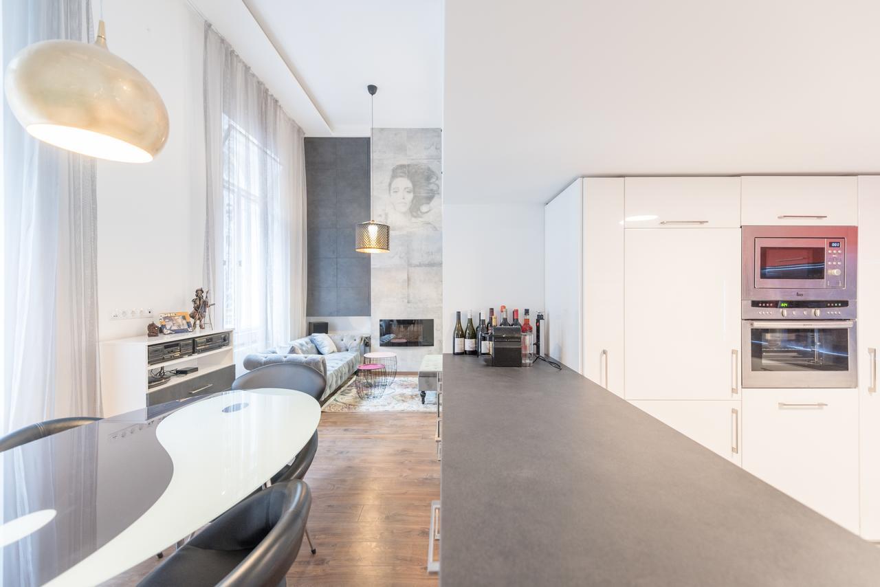Apartment In Andrassy Avenue 부다페스트 외부 사진