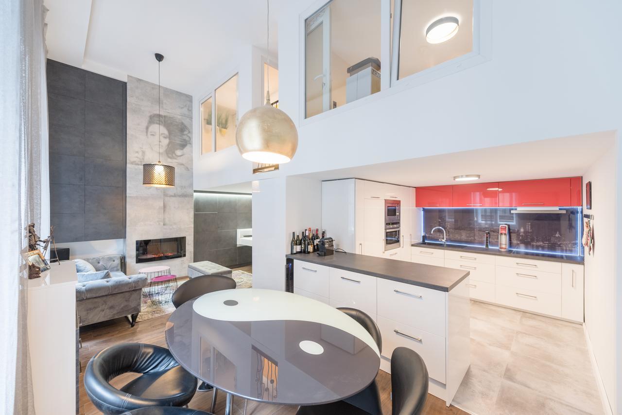 Apartment In Andrassy Avenue 부다페스트 외부 사진