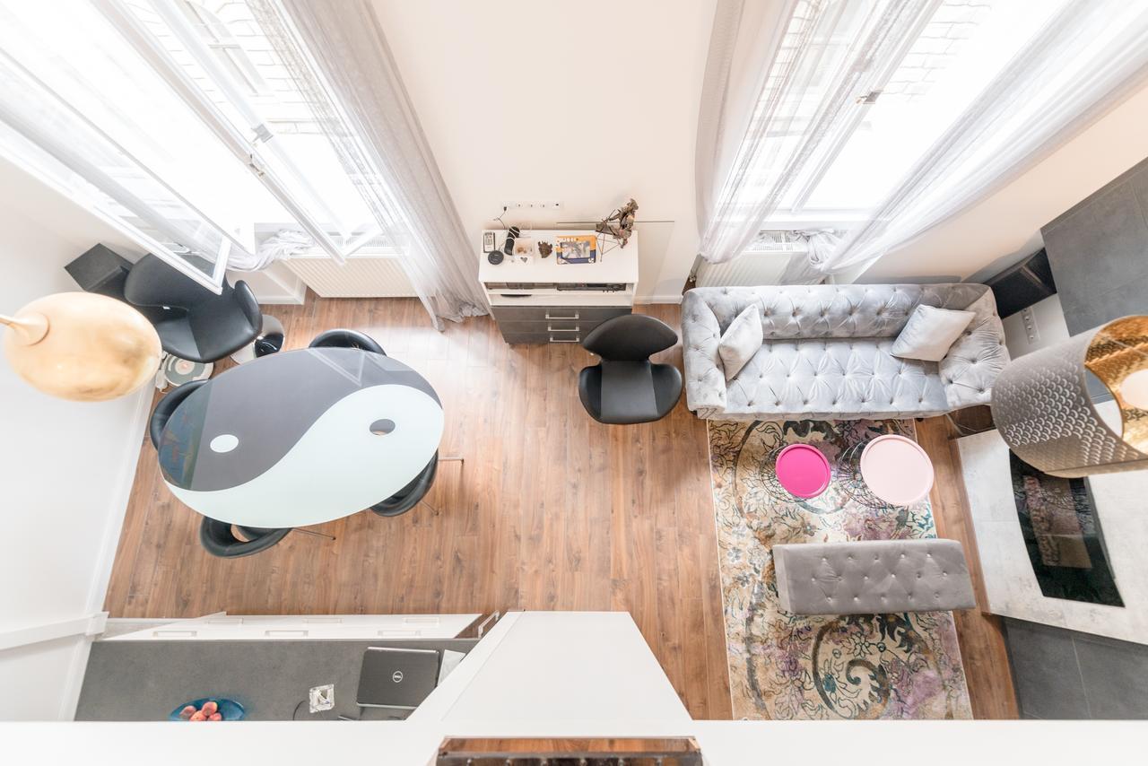 Apartment In Andrassy Avenue 부다페스트 외부 사진
