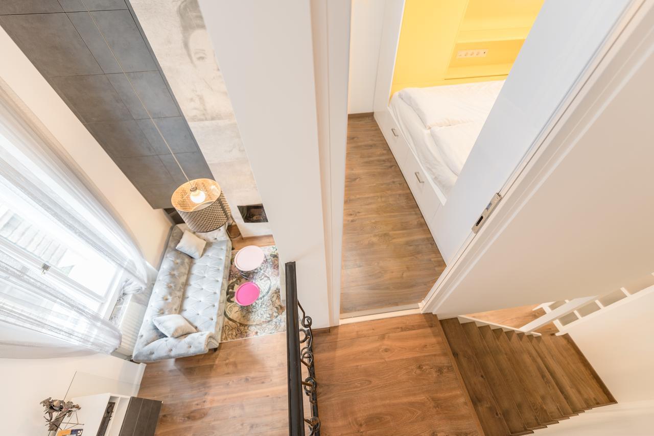 Apartment In Andrassy Avenue 부다페스트 외부 사진